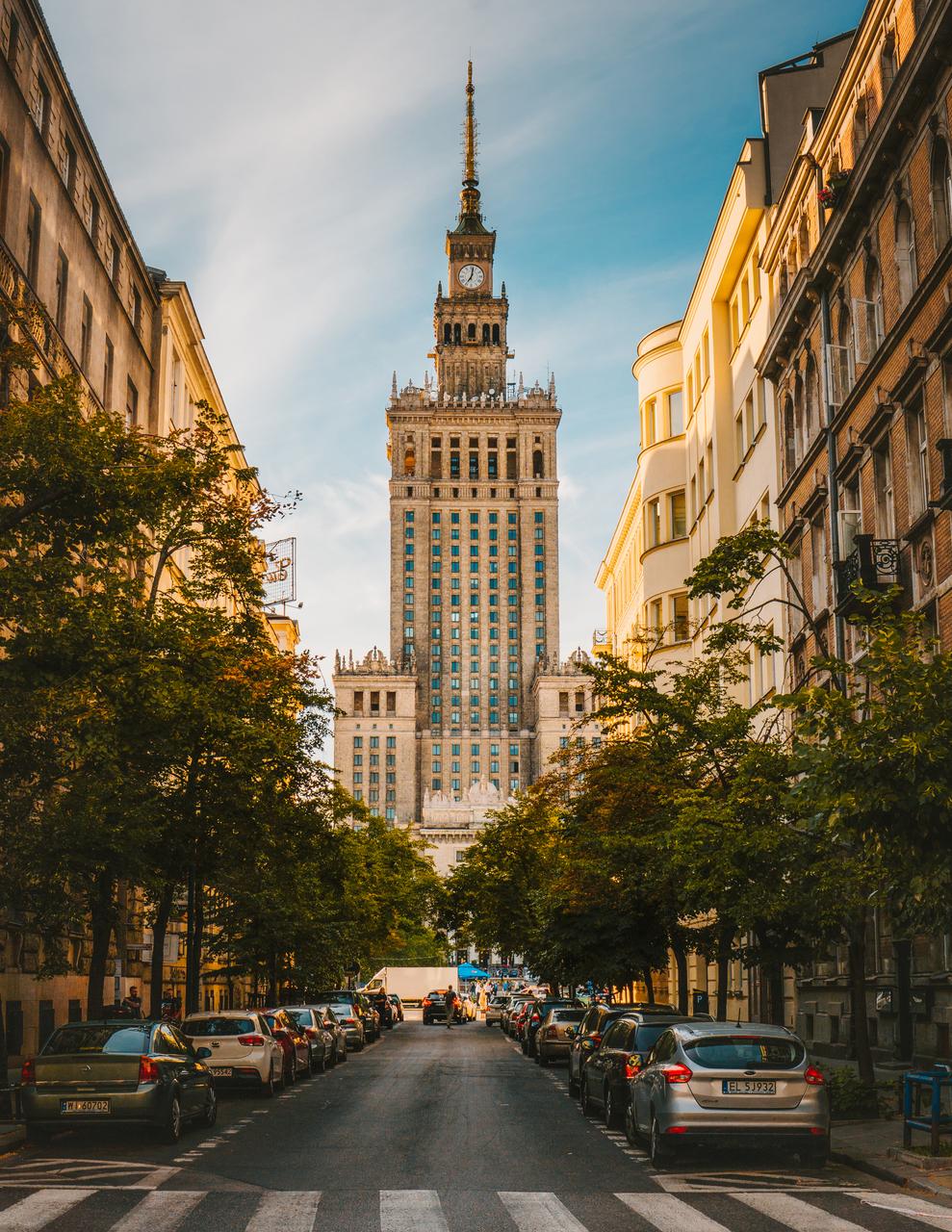 Exhibition opening at the Prime Minister's Office in Warsaw celebrating 100 years of Sanitary Services in Poland in 2019